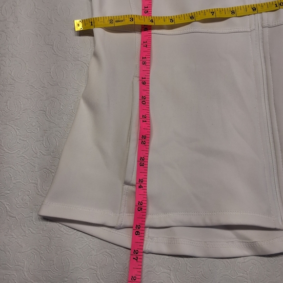 Apana White Active Wear Jacket size M - Picture 5 of 11